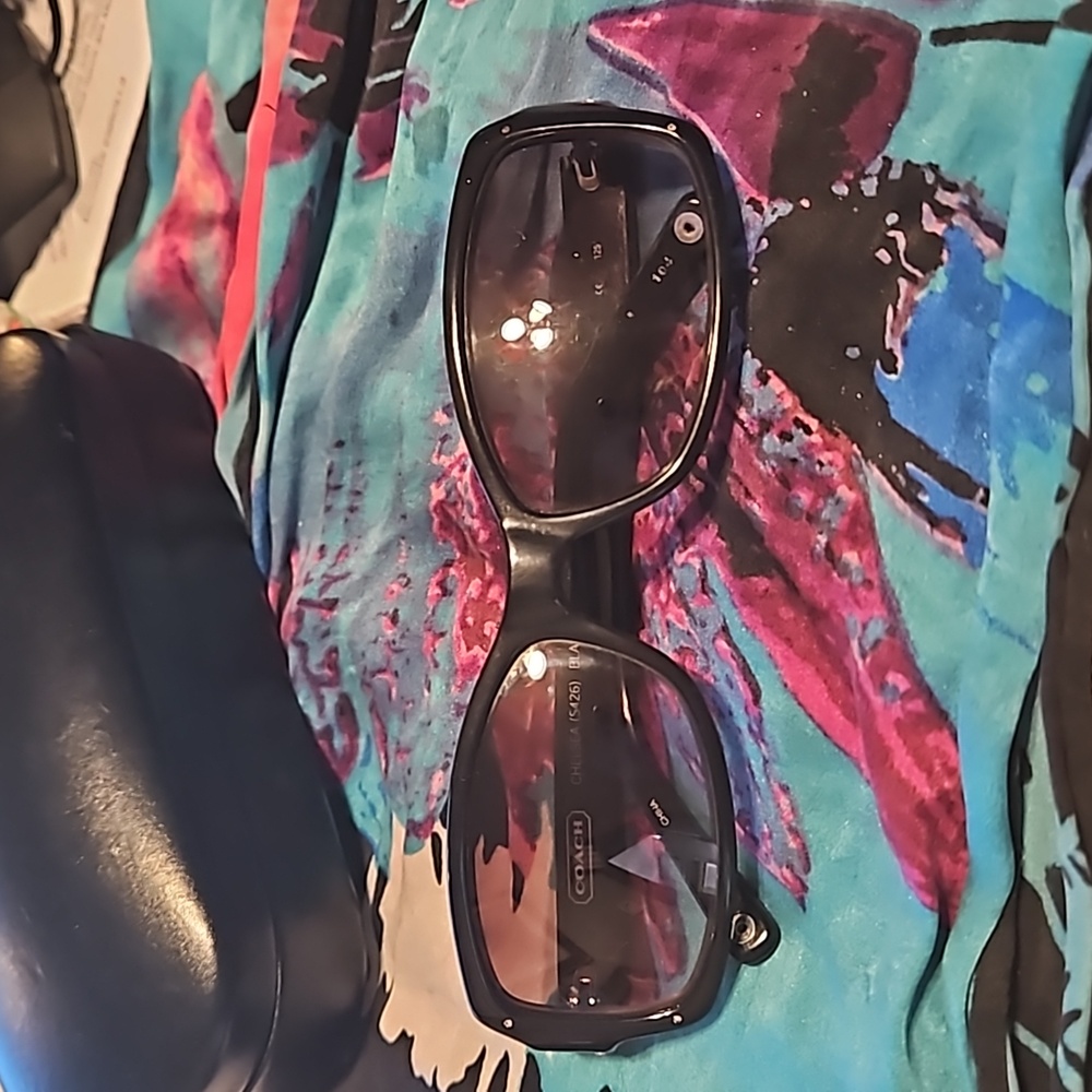 Coach Chelsea Sunglasses frames